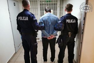 Horror w aptece w Łazach. Mężczyzna zażądał leków na receptę nie mając na nie recepty