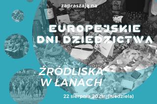 Lokalni artyści, regionalna kuchnia i wiele więcej. Przed nami Europejskie Dni Dziedzictwa