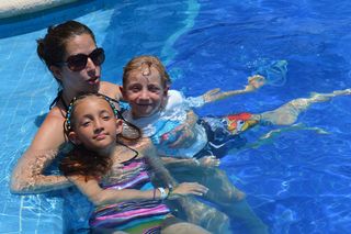 „Nigdy więcej all inclusive. Wszystko, co wypracowałam z dziećmi, poszło na marne”