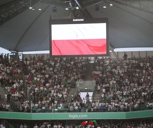 Legia Warszawa - Arka Gdynia