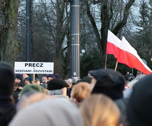 Odsłonięcie pomnika Lecha Kaczyńskiego przy Placu Teatralnym w Lublinie