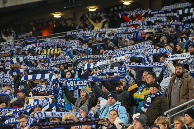 Lech Poznań - Legia Warszawa