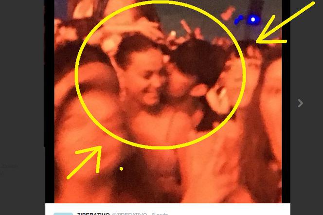 Coachella 2016 Katy Perry i Orlando Bloom