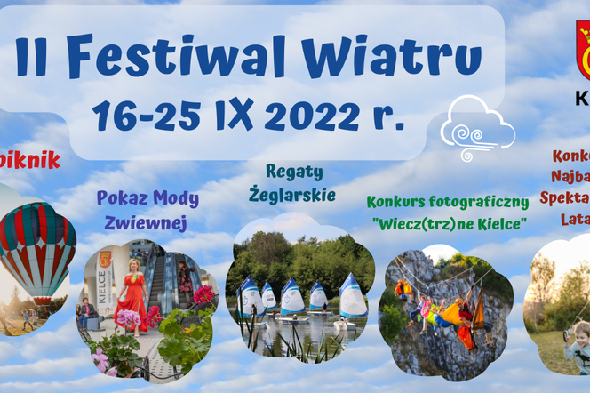 Festiwal Wiatru Kielce II