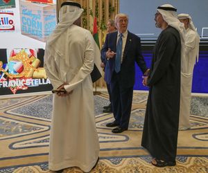 Donald Trump w Arabii Saudyjskiej. Wyznawcy Islamu zachwyceni