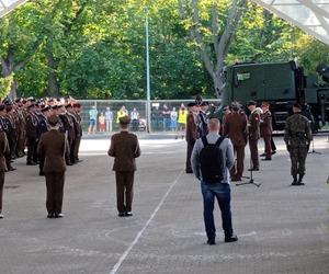 Święto Centrum Szkolenia Wojsk Lądowych w Poznaniu