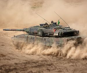 Leopard 2A7V
