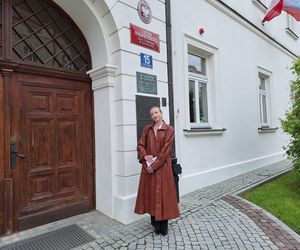 Maturzyści z Rzeszowa po egzaminie z matematyki 