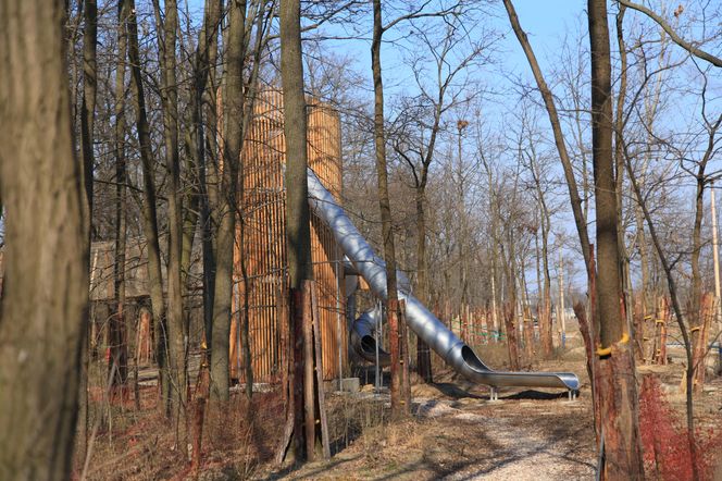 Park Żerański w Warszawie