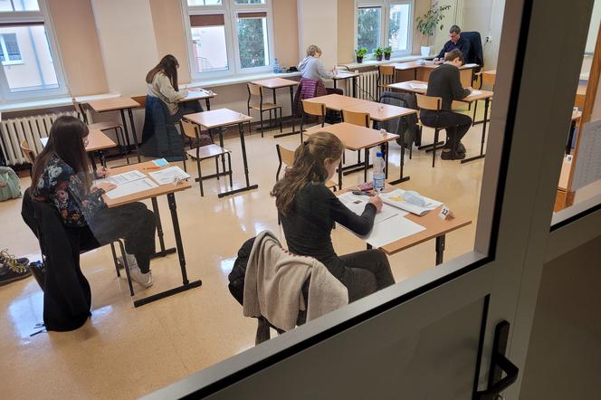 Modlitwa w intencji maturzystów 