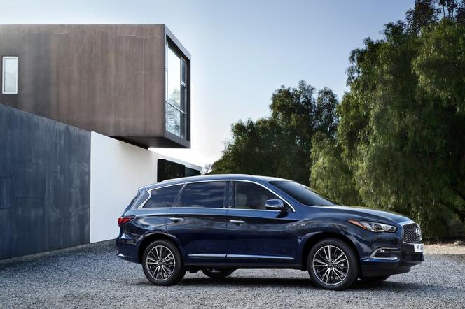 Infiniti QX60 po faceliftingu