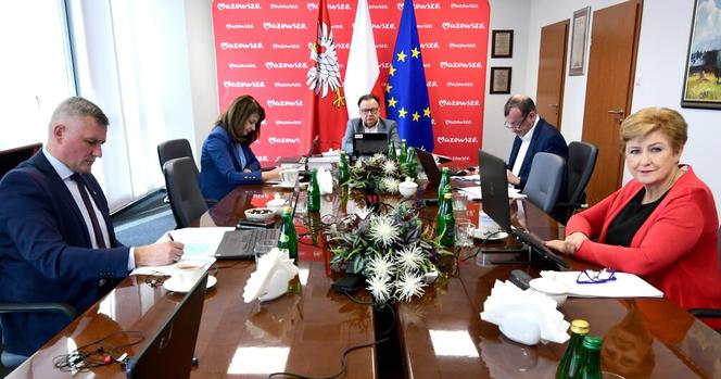 Samorząd Mazowsza wspiera lokalne inwestycje w Płocku