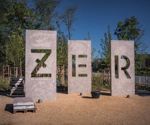 Warszawa. Park Żerański