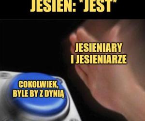 Memy o jesieniarach. Te obrazki są takie prawdziwe 