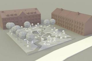 W przyszłości Targ Maślany może wyglądać właśnie tak