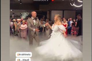 Ślub Klaudii i Valentyna