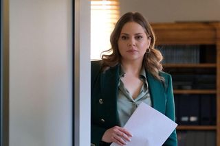 M jak miłość odc. 1868. Anita (Melania Grzesiewicz)