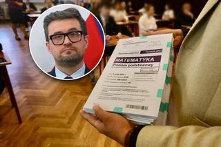 Matura 2024. Mniej zadań na maturze z matematyki! Dyrektor CKE podaje powód