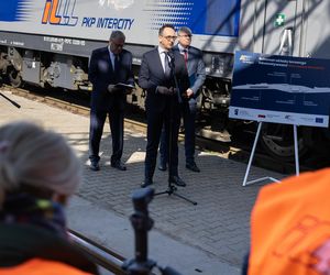 Nowoczesna lokomotywownia PKP Intercity