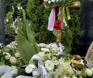 Harcerz utonął na obozie. Pogrzeb 15-letniego Dominika