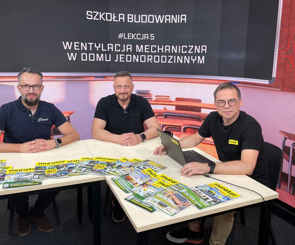 Wentylacja mechaniczna w domu jednorodzinnym. Szkoła budowania. Lekcja 5.