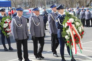 Śmierć policjanta w strzelaninie w Parolach. Minęło 20 lat od tej tragedii