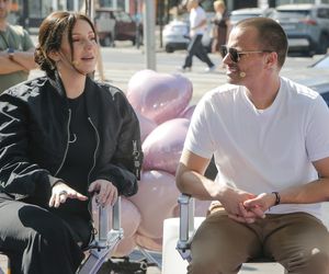 Dominika Serowska, narzeczona Marcina Hakiela