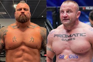 Skontaktowaliśmy się z Eddiem Hallem. Przekazał nam bardzo ważne informacje w sprawie walki z Mariuszem Pudzianowskim