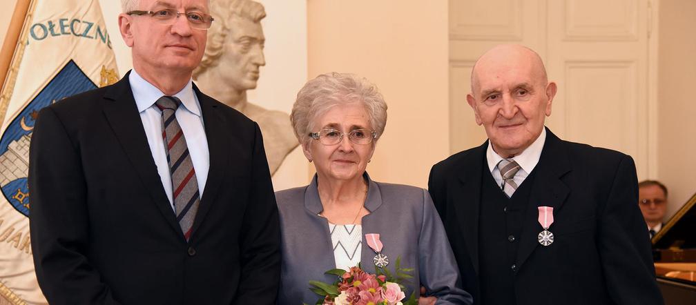 Złote Gody w Poznaniu