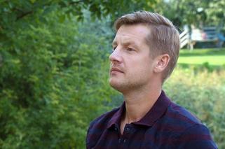 M jak miłość, odcinek 1417. Paweł (Rafal Mroczek)