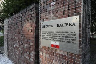 Miejsca pamięci związane z Powstaniem Warszawskim