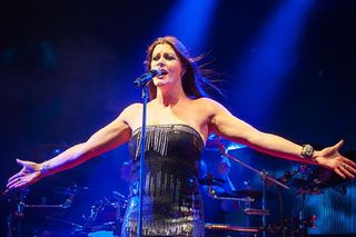 Floor Jansen nie próżnuje! Wokalistka Nightwish pracuje nad kolejnym solowym wydawnictwem