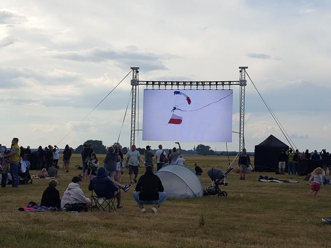 Dziś ostatni dzień pokazów lotniczych Antidotum Airshow Leszno