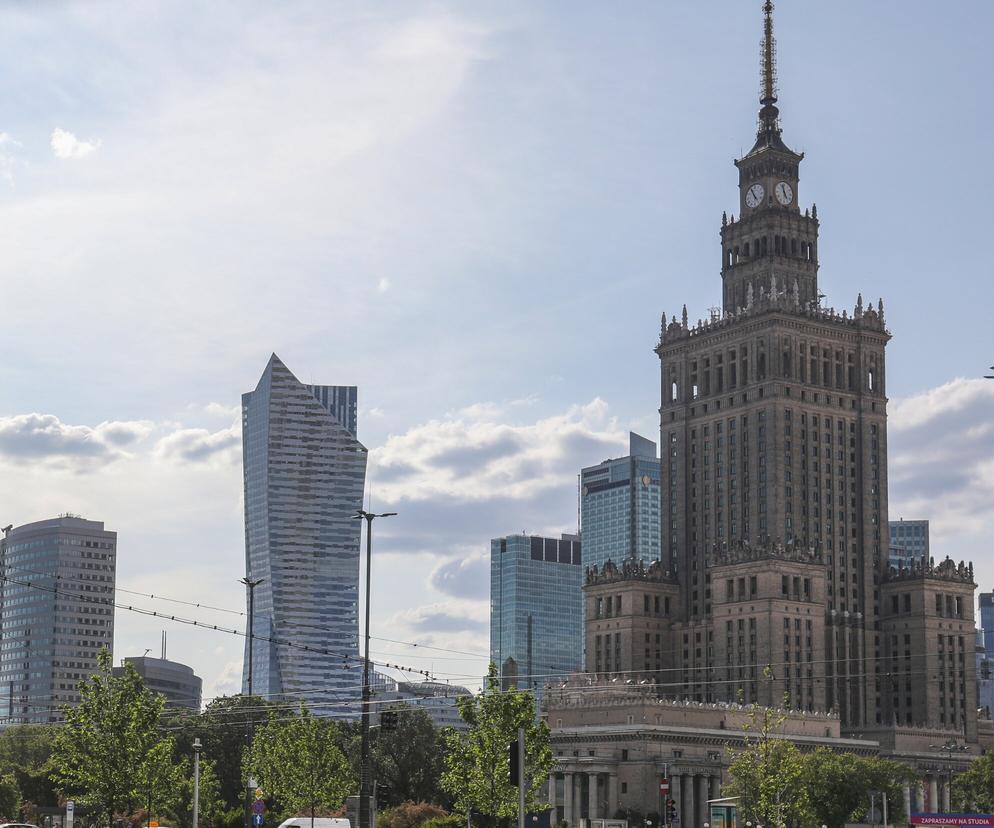 Co się dzieje w Warszawie w weekend?