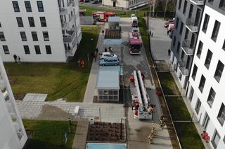 Ogromne zniszczenia po pożarze bloku w Lublinie. Koniecznie zobaczcie te zdjęcia!