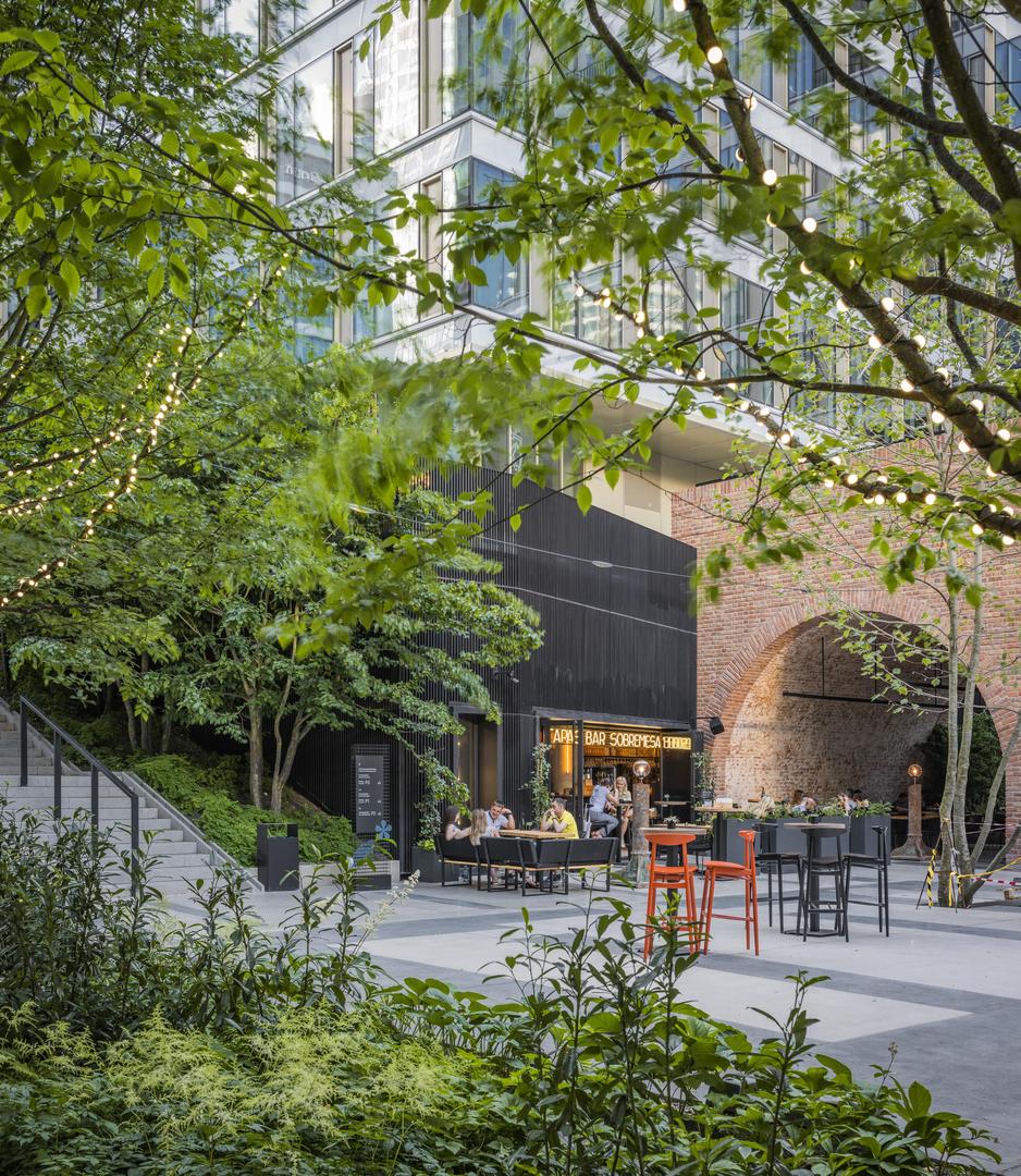 Browary Warszawskie, proj. JEMS Architekci