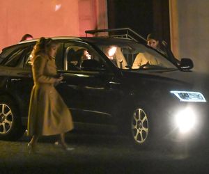 Daniel Martyniuk przyjęcie po chrzcinach