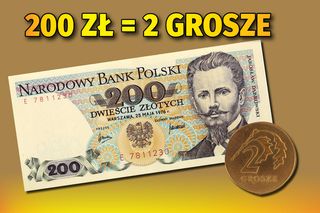 denominacja/banknoty PRL