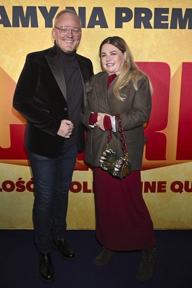 Premiera filmu "LARP"