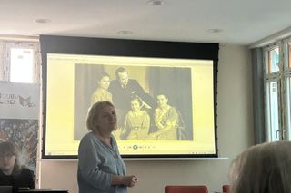 warsztaty w Miejskiej Bibliotece Publicznej w Koninie