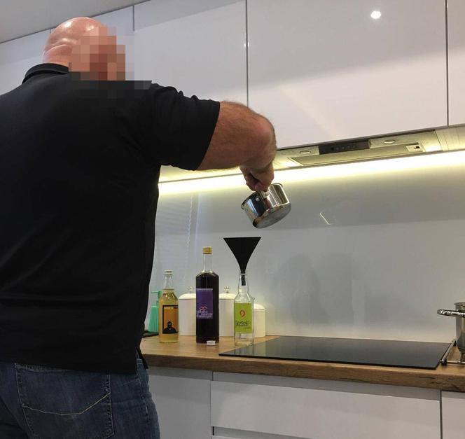 Wyczyścił mafię, teraz czyści mieszkanie