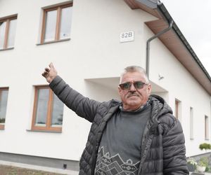 Wojsko przypadkowo ostrzelało domy w Bielsku Podlaskim