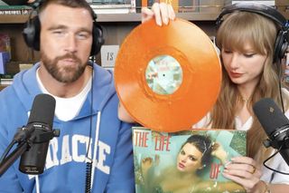 Taylor Swift - The Life of a Showgirl