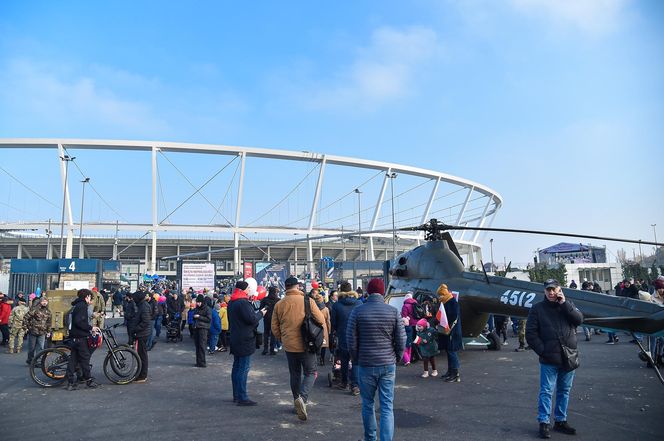 Stadion Śląski 11 Listopada 2024