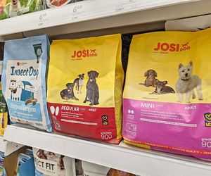 Nowe karmy dla zwierzaków - Josi oraz Green Petfood