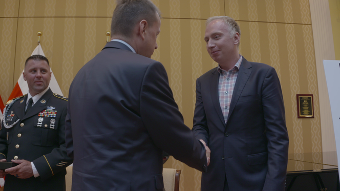 Braterska więź łączy nasze armie