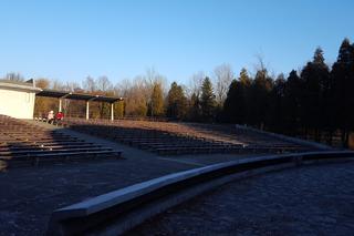 Amfiteatr w Kazimierzu Górniczym