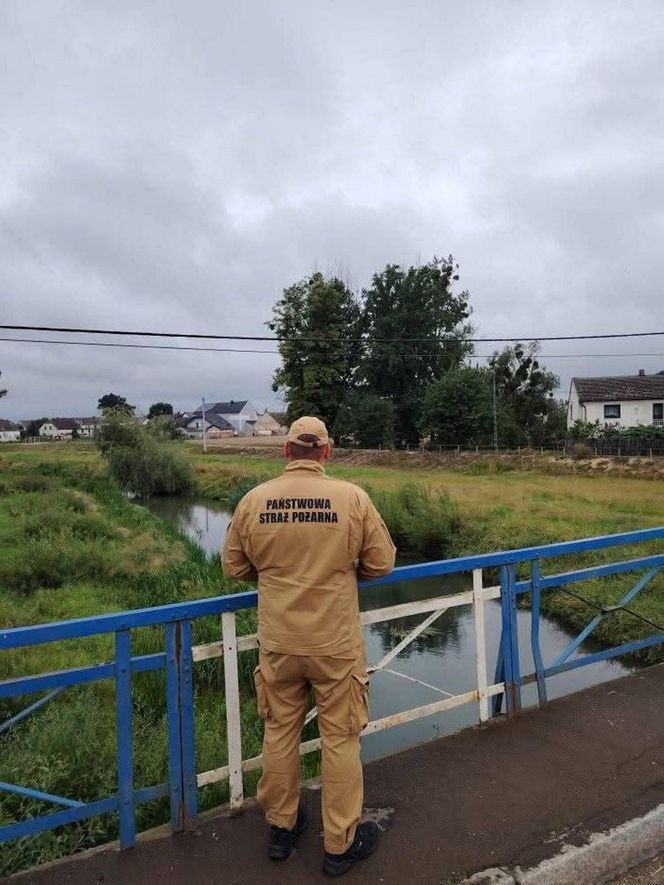 Nawałnice przeszły nad Polską. 