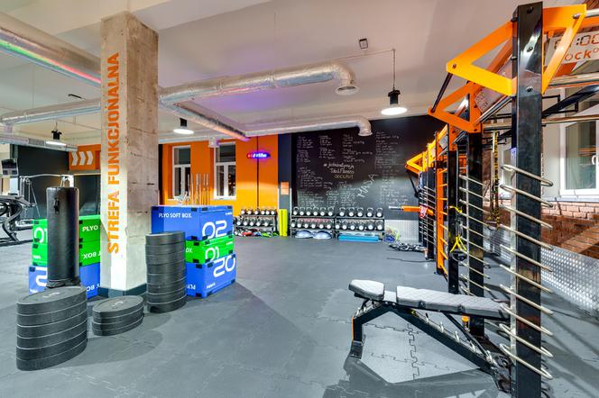 Klub Fitness Gocław