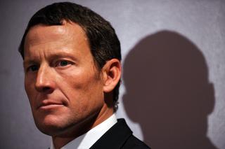 Lance Armstrong ukarany przez sponsorów